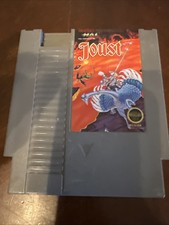 Joust NES Nintendo Entertainment System Video Game Classic Arcade