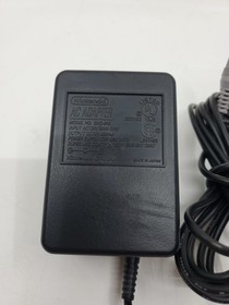 Nintendo Power Cord NES Original AC Adapter Cable Authentic OEM Vintage WARRANTY