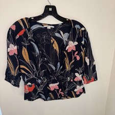 Women s Oneill Floral Blouse