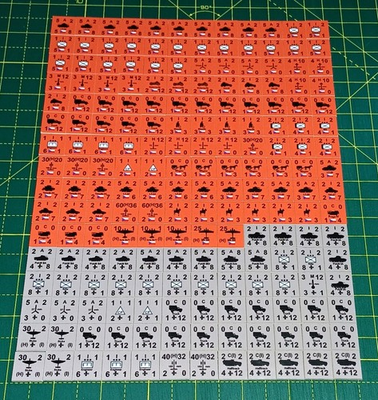 #ad NEW Panzer Leader The Czechs resist Czechoslovakia 2 scenarios 192 counters GBP 17.00