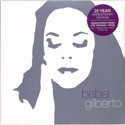 Bebel Gilberto / TANTO TEMPO (25TH ANNIVERSARY) (2LP) / Crammed Discs / ZIR5LPX