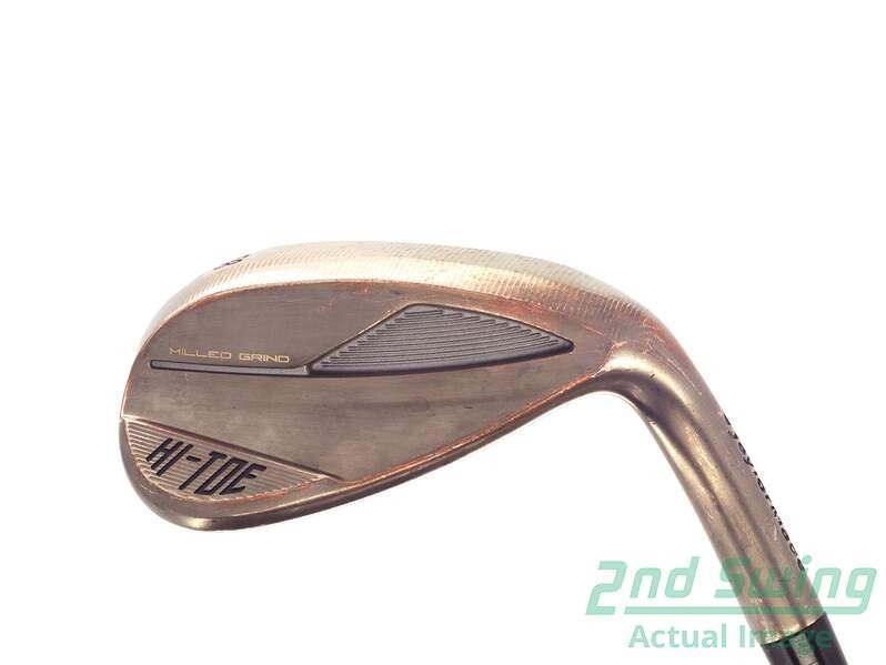 TaylorMade Hi-Toe 4 Wedge