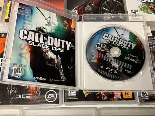 Lote de juegos PS3 PlayStation 13. The Orange Box House of the Dead Overkill - Imagen 18 de 22