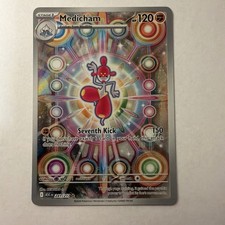 how to find pokemon card prices Medicham ex SCRen 080/142 – PokeChalet