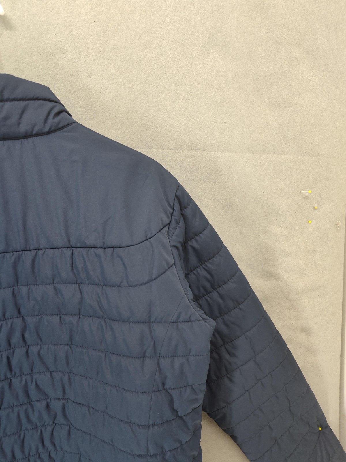 Stormtech Jacket Mens Medium Navy Puffer Insulate… - image 15