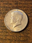 1964 -P- Kennedy Half Dollar 50C 90% SILVER Gem Very Fine Coin.