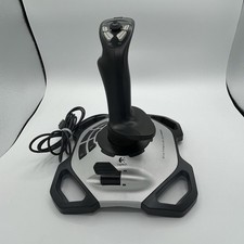 Tested Every Button Logitech Extreme 3D Pro Flight Simulator Joystick For PC