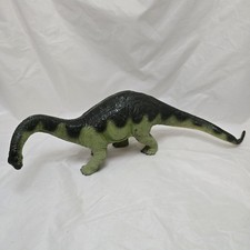 Vintage 1988 The Carnegie Safari LTD Apatosaurus Toy Dinosaur Figure