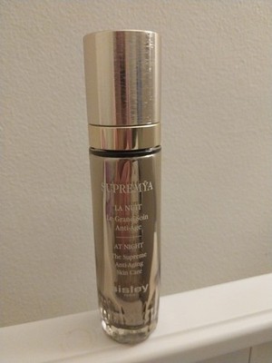 $1000+ SISLEY SUPREMYA AT NIGHT THE SUPREME ANTI-AGING SKINCARE 50ml /1.6 oz NEW