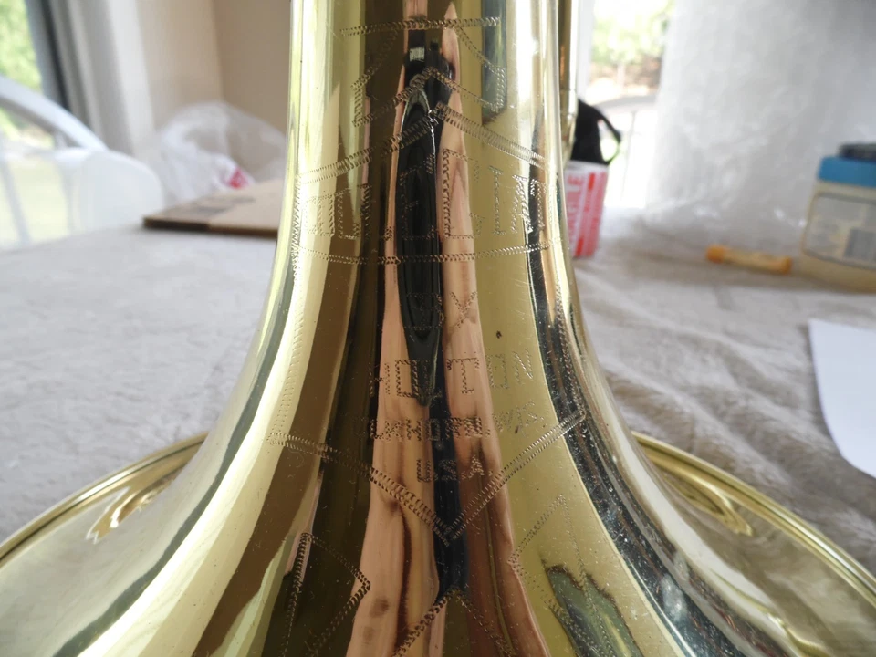 Melofón colegial Holton Foto 3 de 4