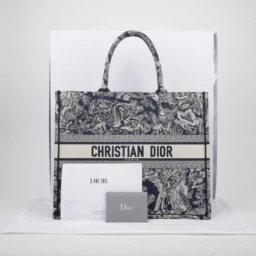 Grand fourre tout livre Dior M1286ZRGO Tuileries 128248912