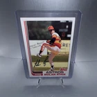 Topps Nolan Ryan Houston Astros #90 1982 Baseball Trading Card