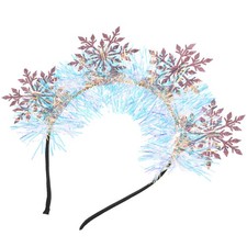 Festive Headwear Decorative Hairband Christmas Headband for Women