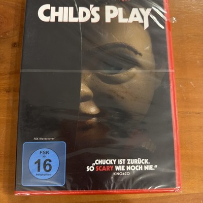 Child's Play - (Aubrey Plaza) # DVD-NEU