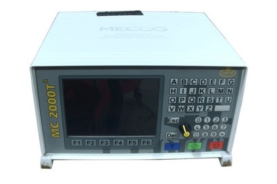 Couth #MC2000T2 (REV 2016) Controller, Marking Head, Manual, PB Housing