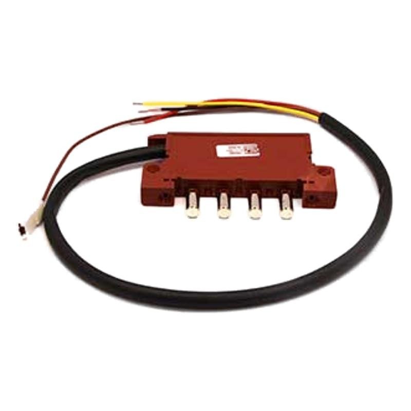 Module commande hotte Whirlpool 482000022200 répare touches bloquées - 3
