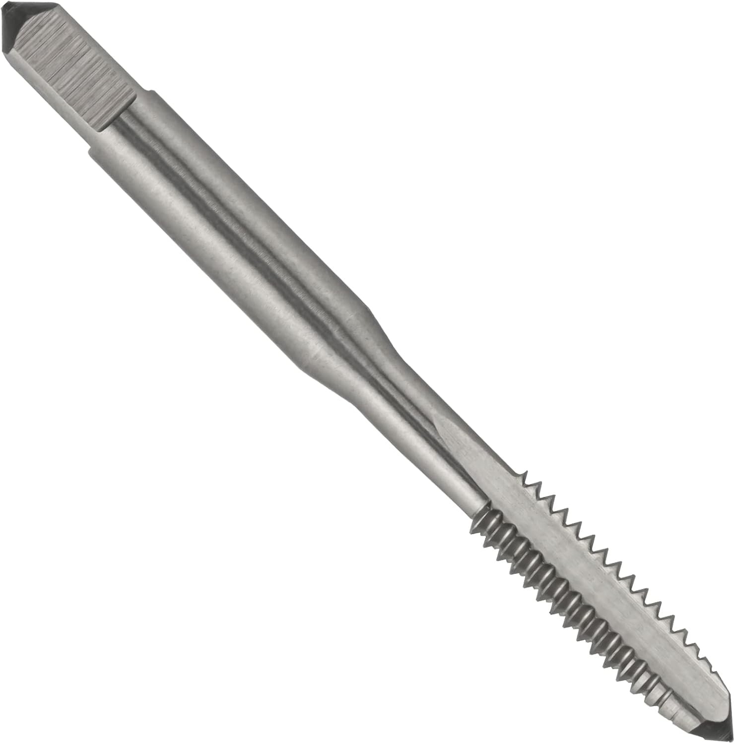HSS No 8-40 UN Machine Tap, 8 x 40 Right Hand Thread Tap