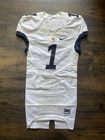 Purdue Football Game Worn Jersey