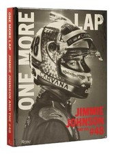 Jimmie Johnson Ivan Shaw One More Lap (Hardback)