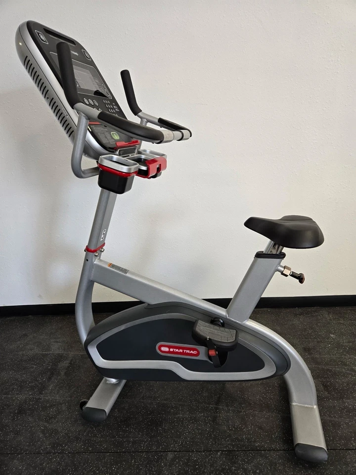 Star Trac 8 Series Upright Bike - Image 2 of 4
