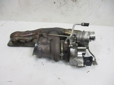 Turbolader Abgaskr�mmer passt f�r BMW X5 (E70) XDRIVE 35I LCI 7583904