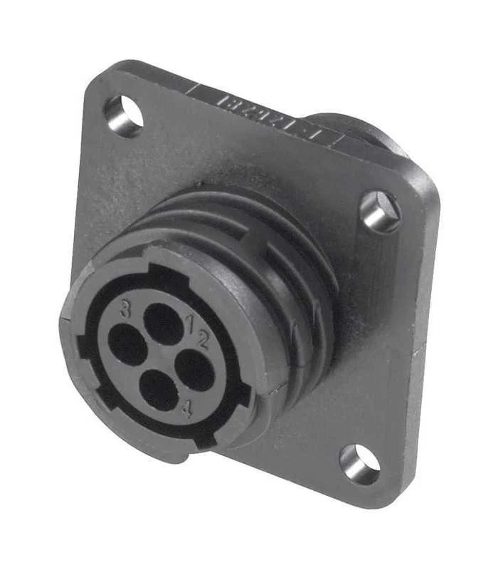 Conector CPC macho 4 vìas del panel - Imagen 1 de 1