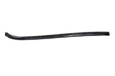 10-17 Mercedes E350 Coupe Front Left Driver Side Windshield Trim Molding Oem