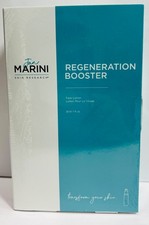 JAN MARINI REGENERATION BOOSTER FACE LOTION 1 oz  FREE OBAGI RETINOL 0.5  1.0