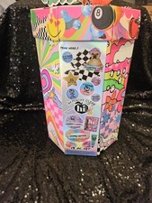 NEW Holiday Gift Box 13-Piece Set Vegan Clean Cruelty-Free Bath Bombs Loofah