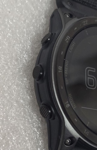 Garmin Tactix 7 Tactical GPS Smartwatch Rugged Design Tested Working Black - Zdjęcie 3 z 5