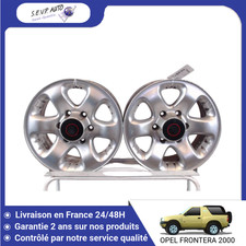 Jantes Opel FRONTERA