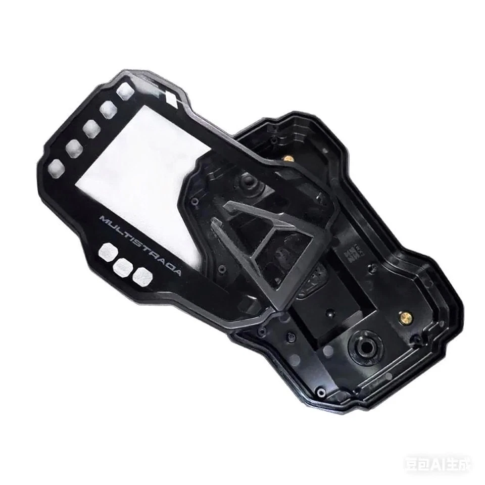 For Ducati Multistrada 950 1200 1260 V2/S Speedometer Tachometer Gauge Housing - Image 3 of 4