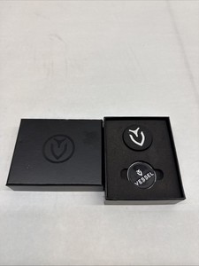 VESSEL x MagnetOwl Mini Towel Magnet & 2-sided ball marker