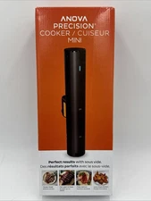 Anova Culinary Sous Vide Precision Cooker Mini Lite, 800 Watts App Enabled Used