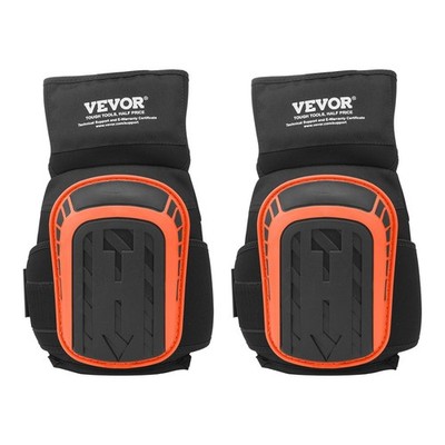 Knee Pads for Work, Extended Heavy Duty Construction Knee Pads w/ 2 Extensions