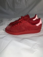 Size 9.5 - Adidas Campus 80s Red