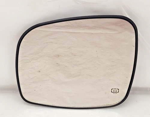 2009-2014 Volkswagen VW Routan - Driver Left Side Heated Mirror Glass 803319 OEM