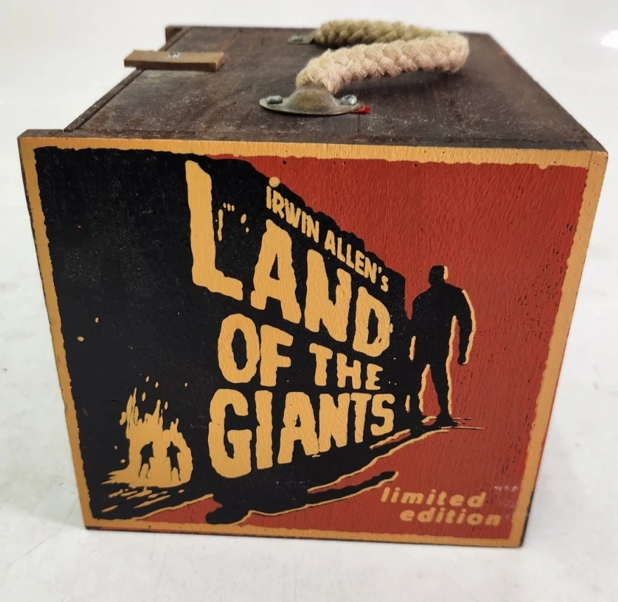 Land of the Giants (1968 TV series) DVDs for sale | eBay
