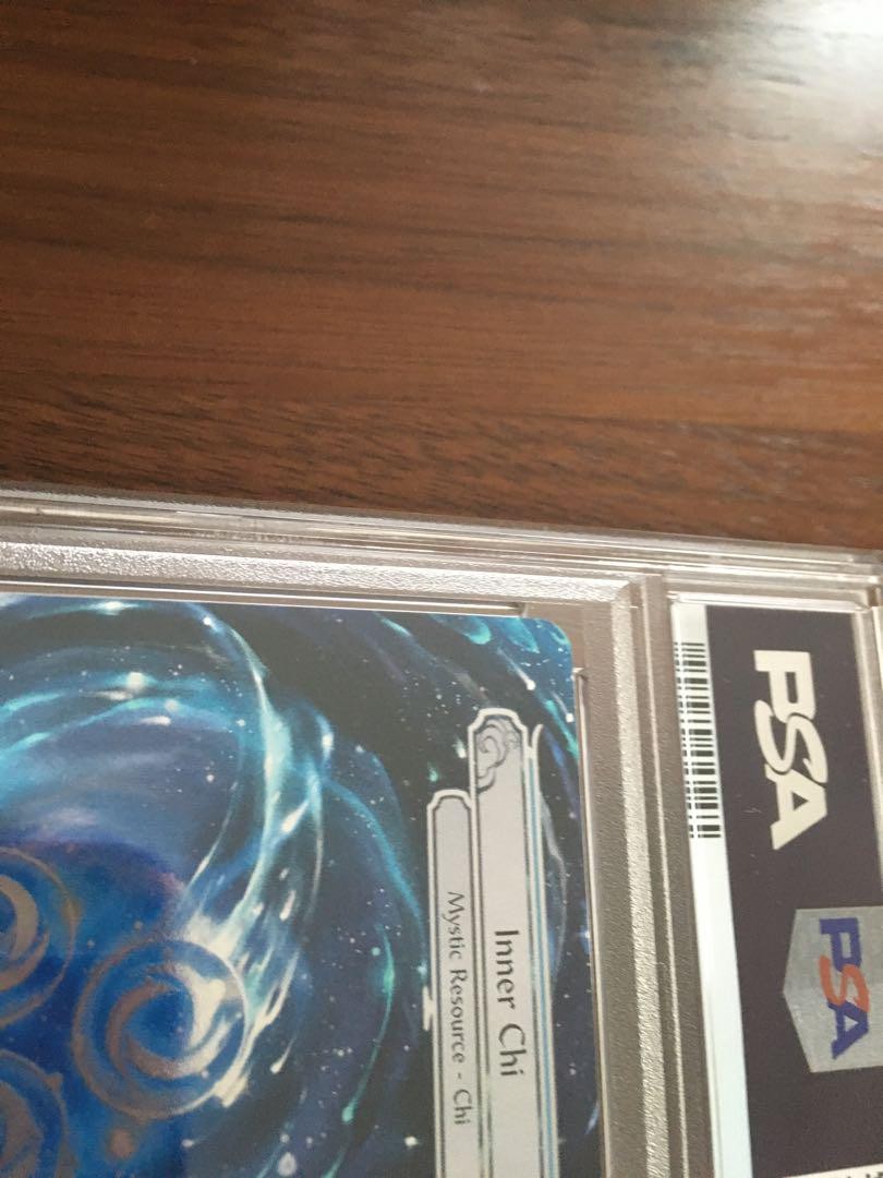 【PSA10】Pass Over // Inner Chi (Marvel) PSA10】Pass Over // Inner Chi (Marvel) Psa10 Pass Over