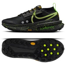Nike ZoomX Zegama 2 Black/Tattoo/Lemon Twist ...