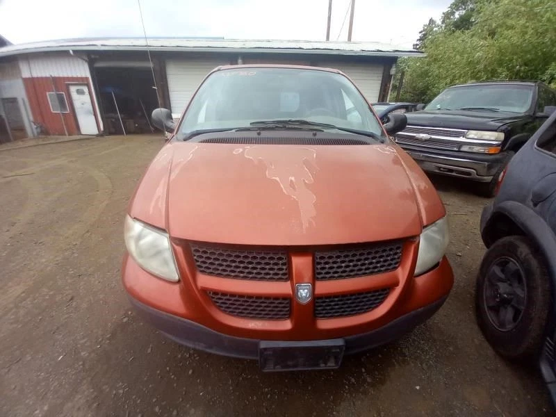 Automatic Transmission 2.4L 4 Speed Fits 02-04 CARAVAN 19019360 Foto 4 de 4