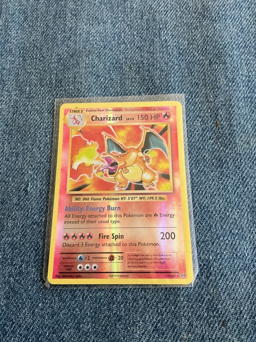 Charizard 11/108 Evolutions for sale | eBay