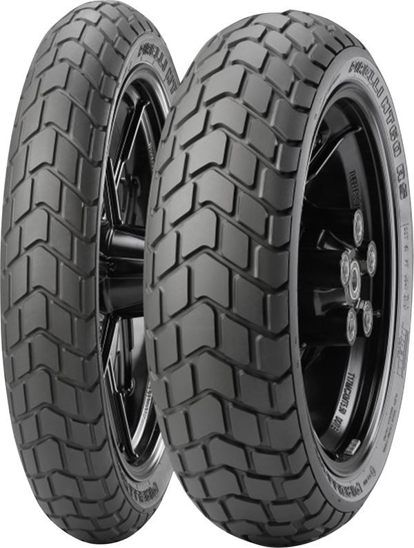 Adventure Touring Tyre Pirelli MT60 RS 180/55 R17 73H TL Rear Suzuki - Image 16