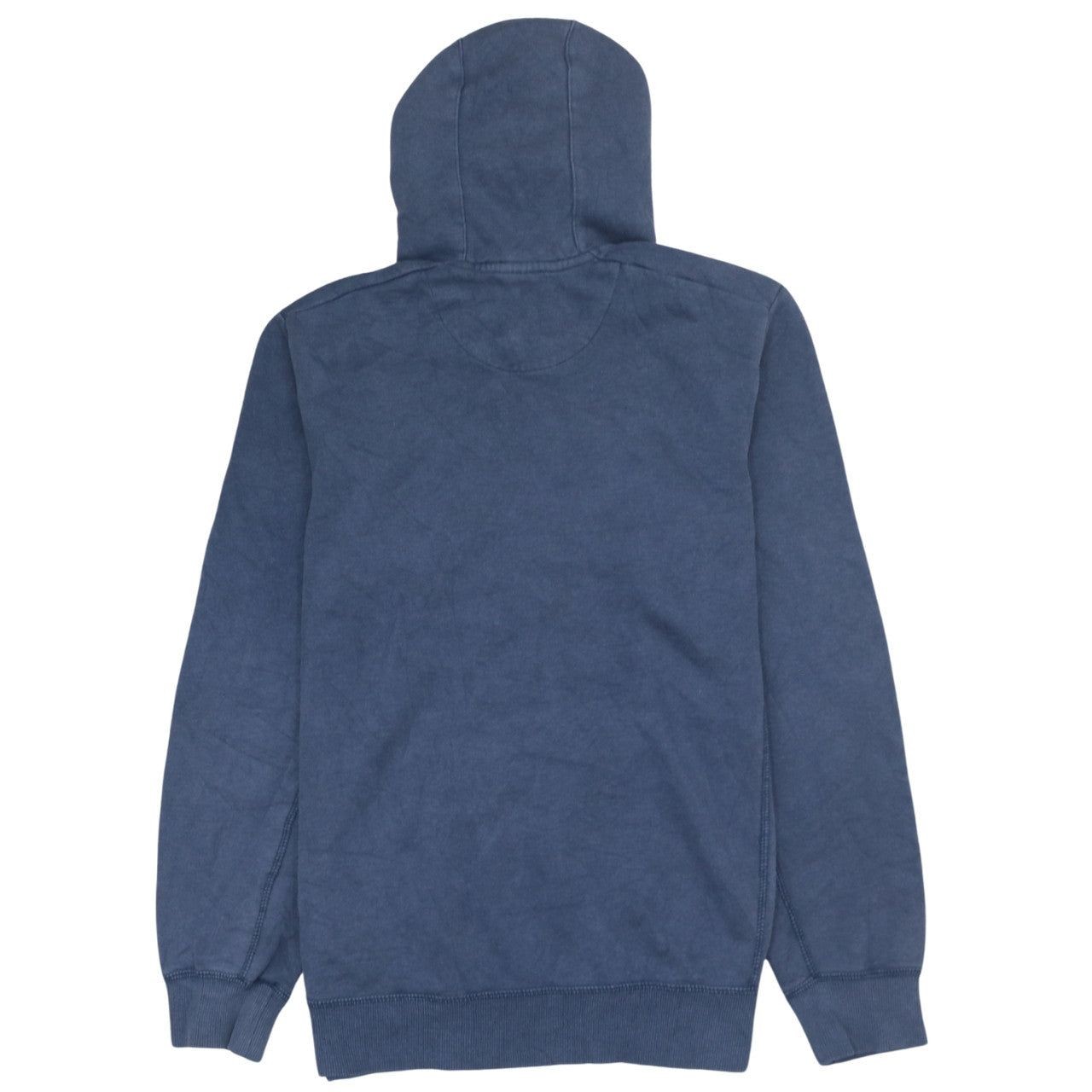 Adidas Blue Hoodie Mens S image 2
