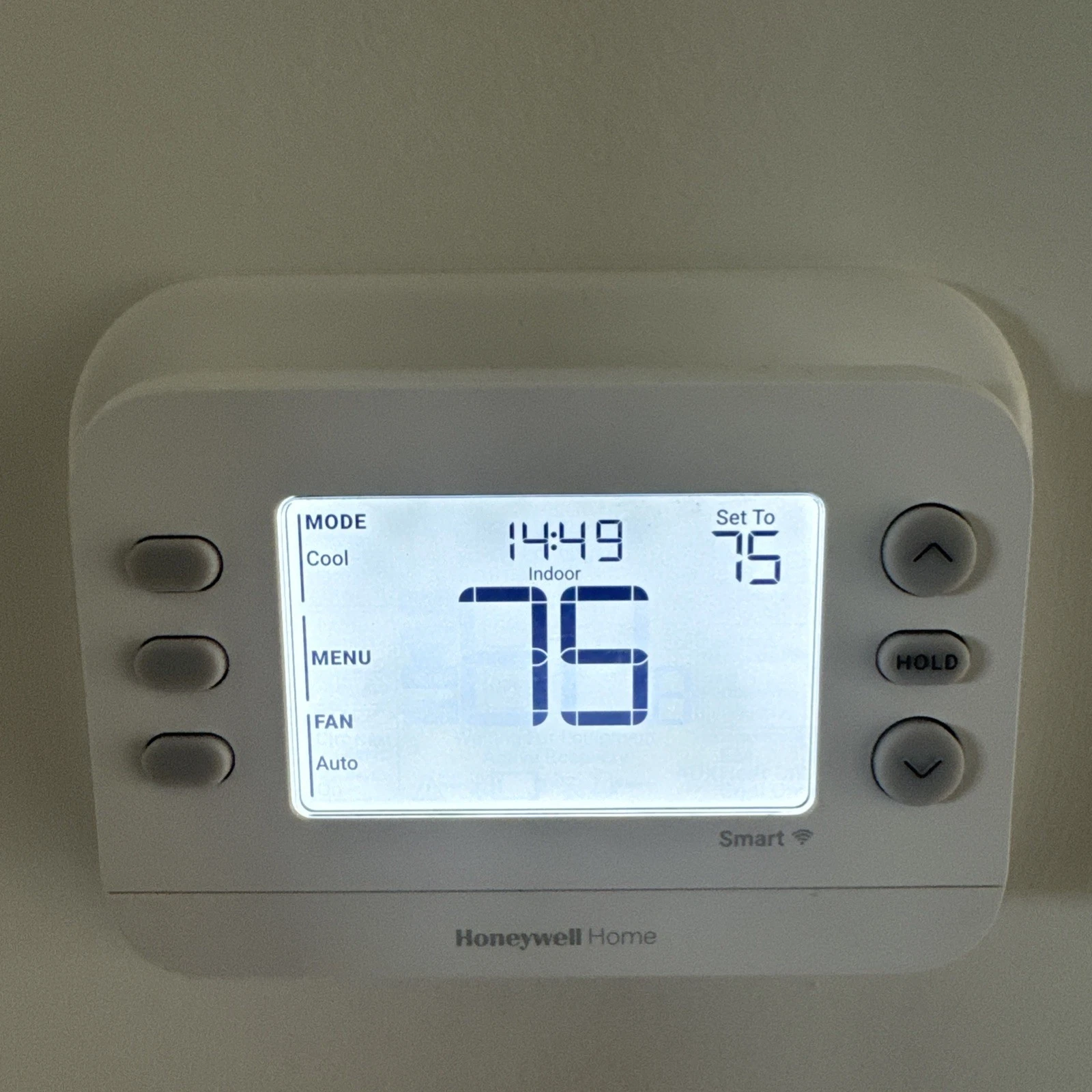 Honeywell Home TH2110WF4008 FocusPRO S200 1H/1C Smart WiFi Thermostat. Pack of 3