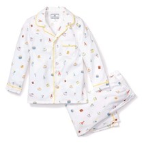 Petite Plume Kid's Pajama Set Birthday Wishes Size 6 Unisex