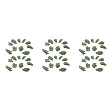  60-teiliges Diorama-Material: Miniatur-Kunstfelsen für die