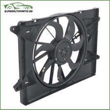 For Chrysler Pacifica Voyager 2017-2022 68217321AC Radiator Cooling Fan Assembly