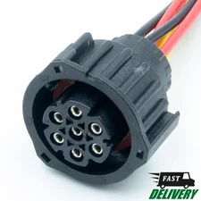 Tail lights connector Ram ProMaster 3500. 2014-2024. 68169777AA