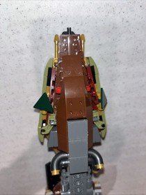 lego ninjago 70623 Destinys Shadow Incomplete